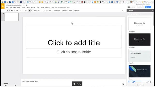 slides toolbox google slides on