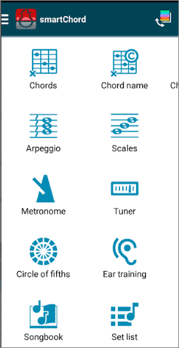 smartchord 