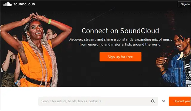 soundcloud