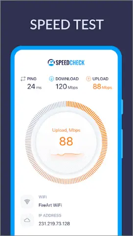 speedcheck wifi booster app