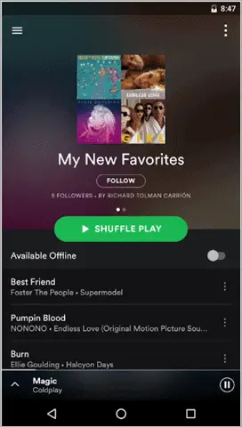 spotify2 best music apps 1