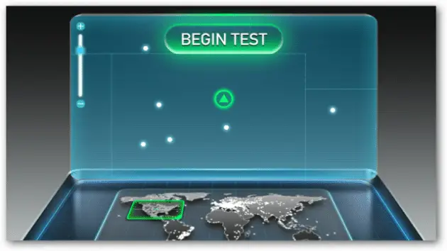 using-speedtest.net