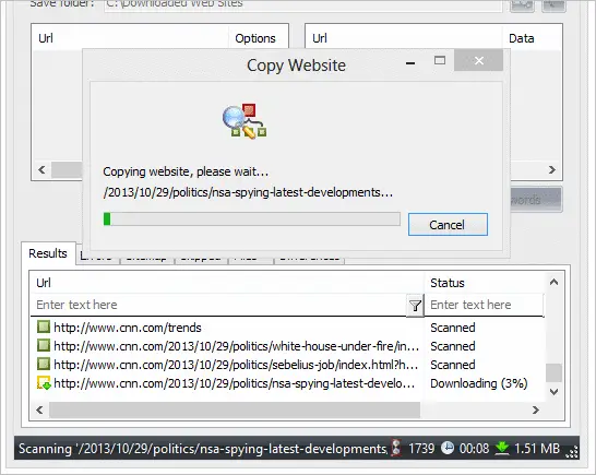 Download-websites-with-Cyotek-WebCopy