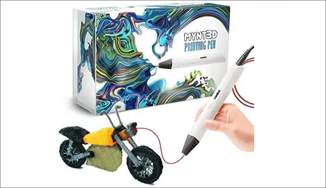 MYNT3D Professional Printing Pen