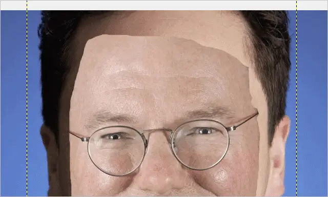 Move-an-image-over-another-in-GIMP