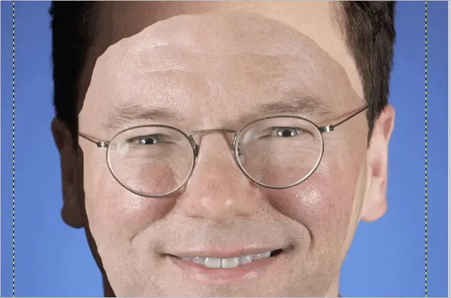 Combine-two-faces-in-one-using-GIMP