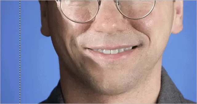 Combine-two-faces-in-one-using-GIMP