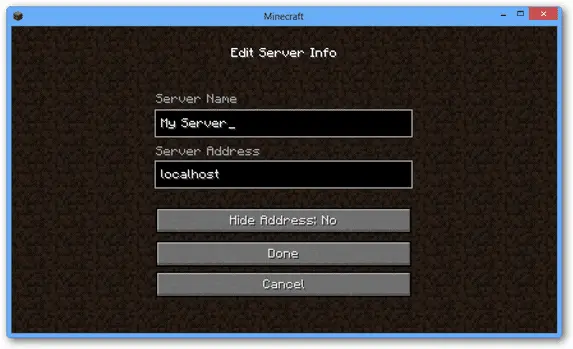 How to Create and Host Your Own Minecraft Server How to Create and Host Your Own Minecraft Server