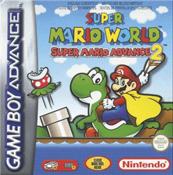 super mario advance 2 gba games