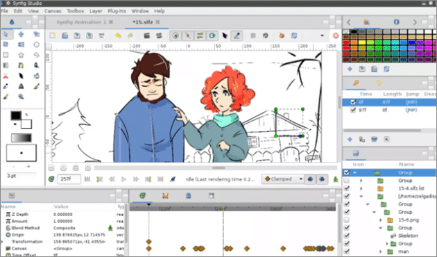 Best 2D Animation Software For Windows 10 (2023 Update)