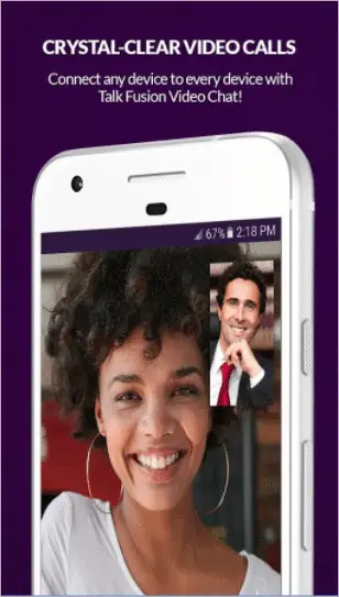 facetime for android Talk Fusion Video Chat