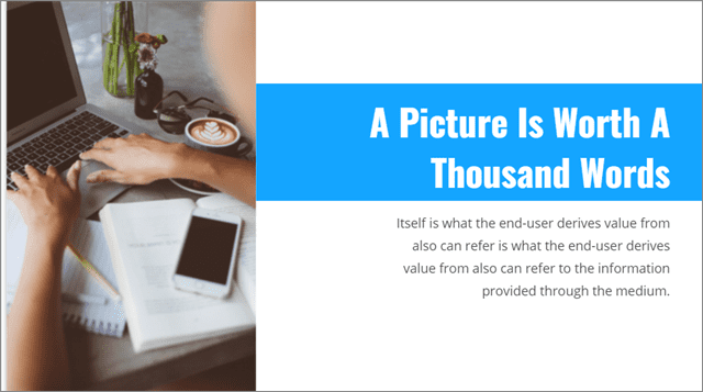 Technology Google Slides template 