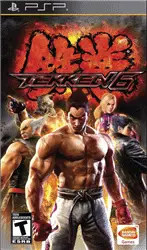 tekken 6 must have psp games 1