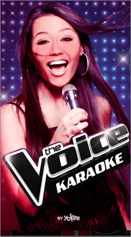 the voice