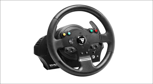 puissance de vol thrustmaster tmx