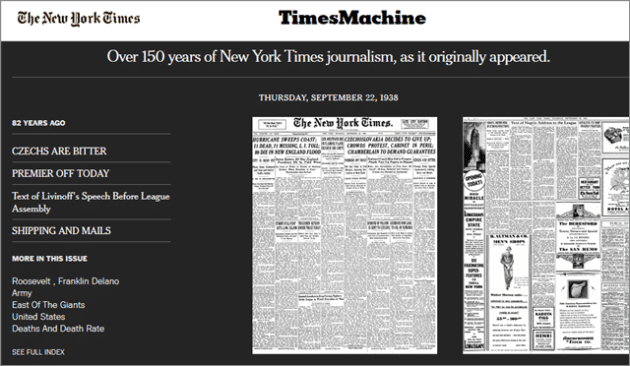 22+ Online Sources To Read Old Newspaper Articles