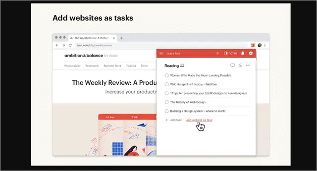 todoist Best Chromebook Apps
