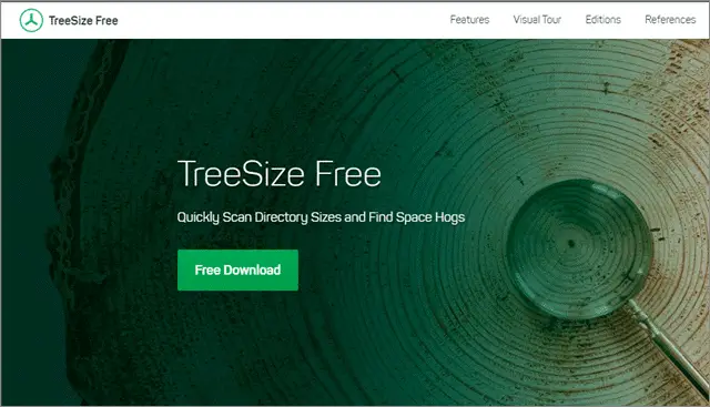 treesize