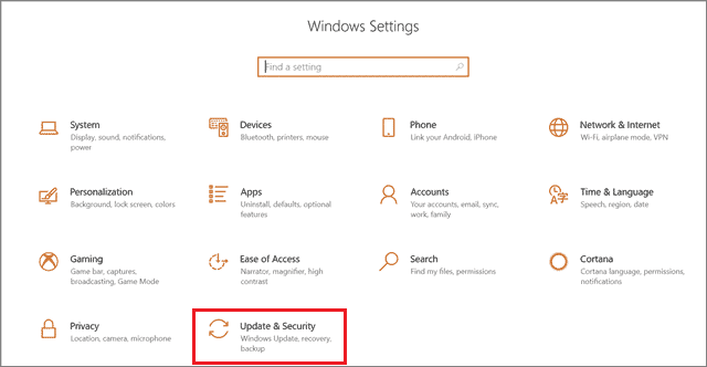 Open Update & Security