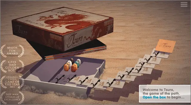 tsuro
