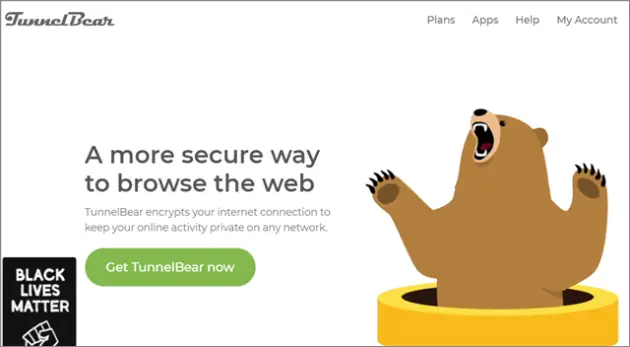 tunnelbear