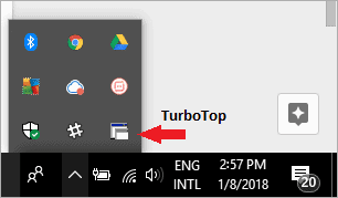 turbotop to keep app always on top