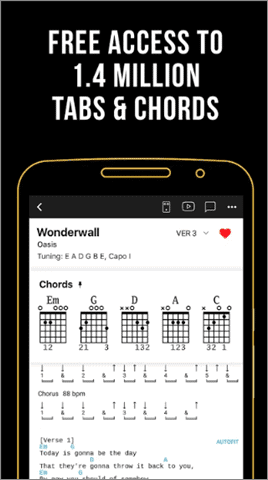 guitar app
