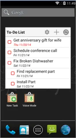 ultimate to do list reminder app android