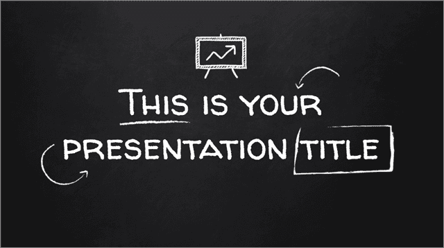 Ursula Presentation Template