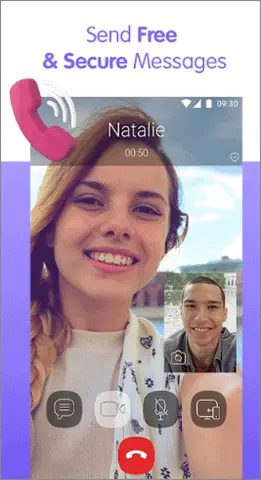 viber messenger best video calling android apps
