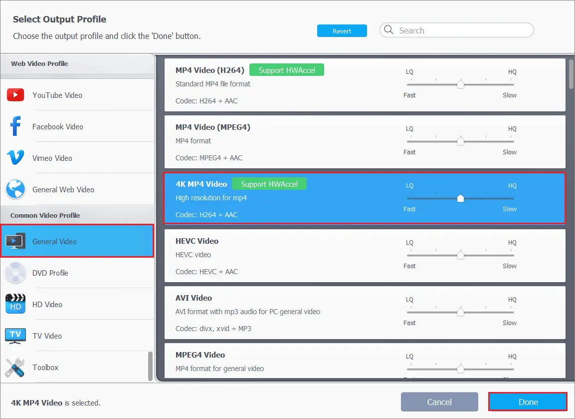 videproc review video converter