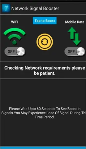 mobile signal app