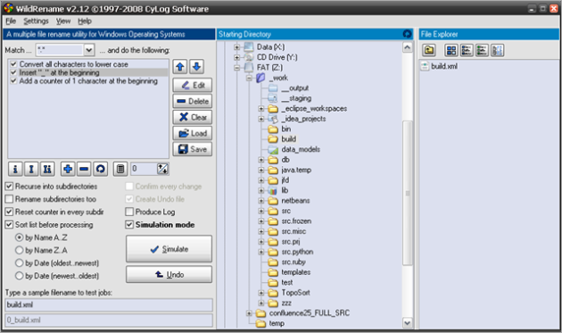 Multi Rename Tool Bulk Rename Utility Tools For Windows 10 To Organize All Your Files