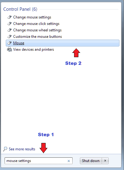 mouse-setting-to-change-cursor