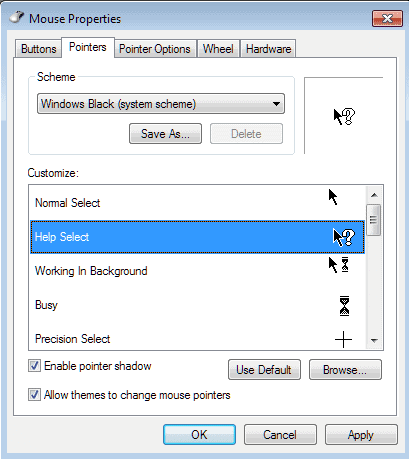 change-mouse-cursor-windows-7