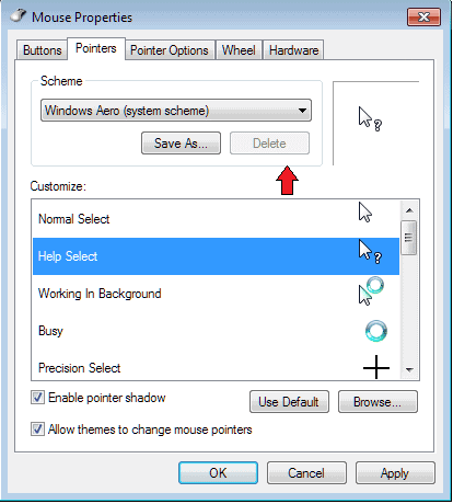 how-to-delete-mouse-cursor