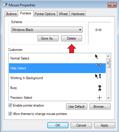 how-to-delete-mouse-cursor