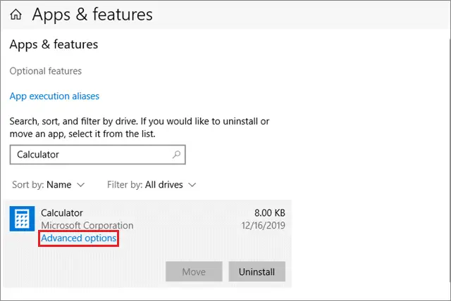microsoft calculator not working microsoft calculator not working