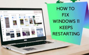 How To Fix Windows 11 Keeps Restarting How To Fix Windows 11 Keeps Restarting