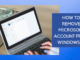 How To Remove Microsoft Account From Windows 11 How To Remove Microsoft Account From Windows 11