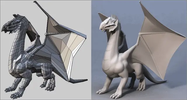 wings 3d