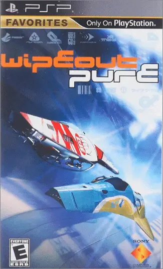 wipeout pure