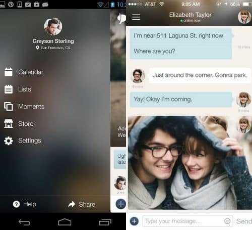 Apps for Couples -- Couple Apps: Couple