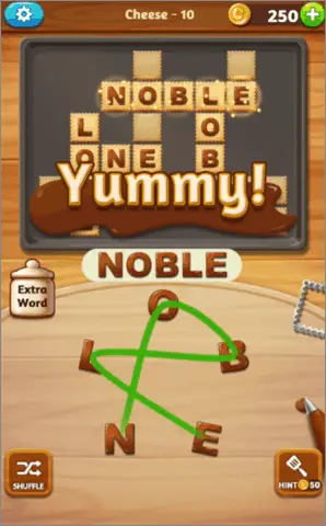 wordcookies cross