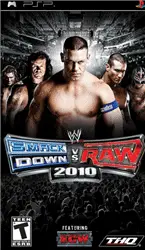 wwe smackdown vs raw2010 psp games 1