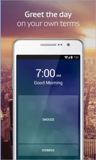 Alarm Clock Xtreme app for android