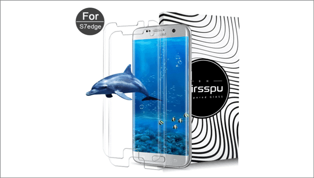 xuozuo galaxy s7 screen protector