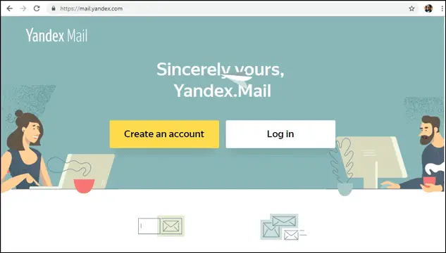 yandex-mail-private-email-service