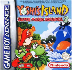 yoshis island super mario advance gba games 1