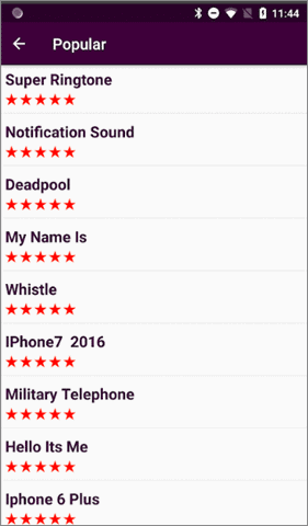 Z Ringtones 2020 best ringtone app for android